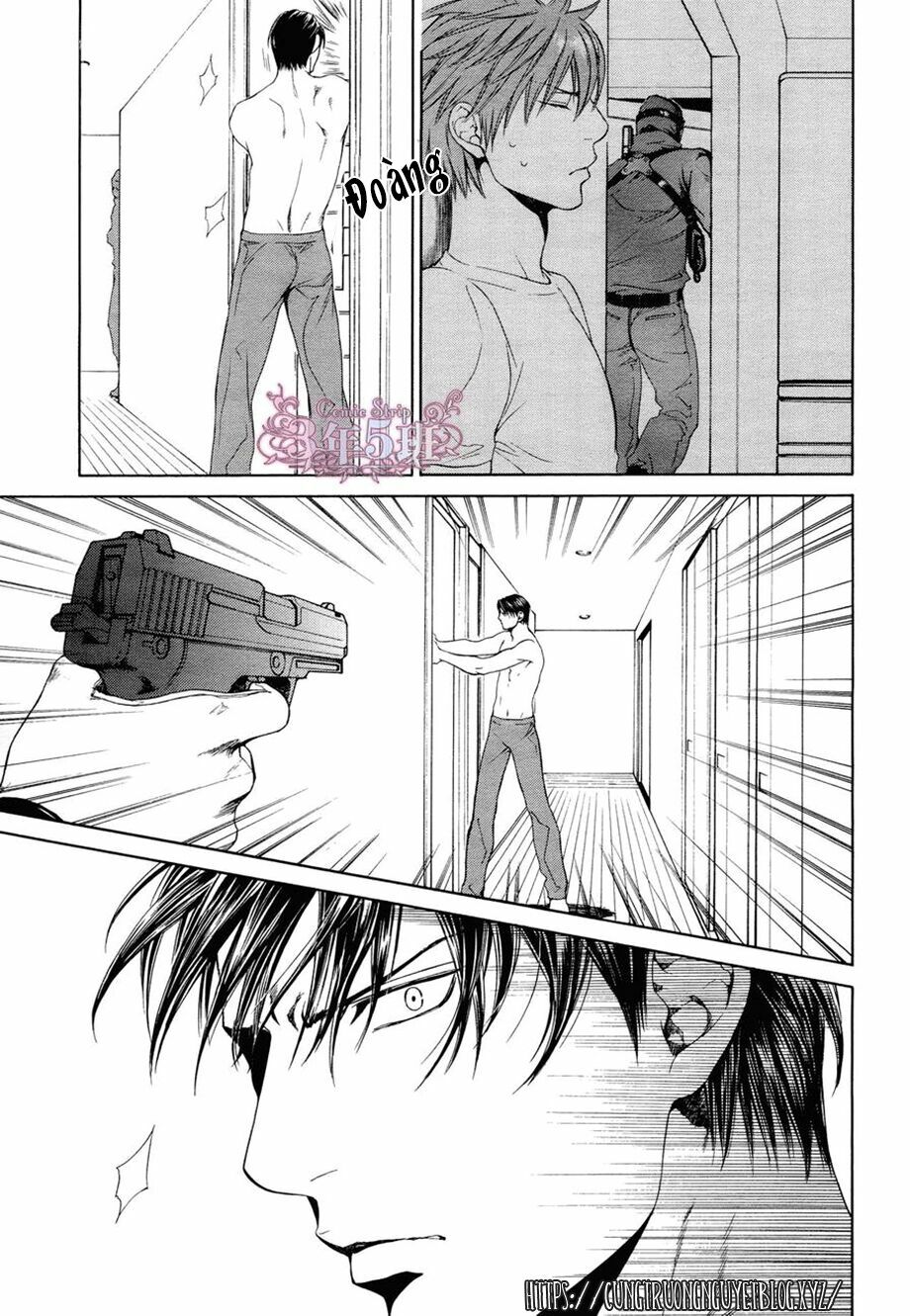 Tầm Ngắm Chapter 61 13