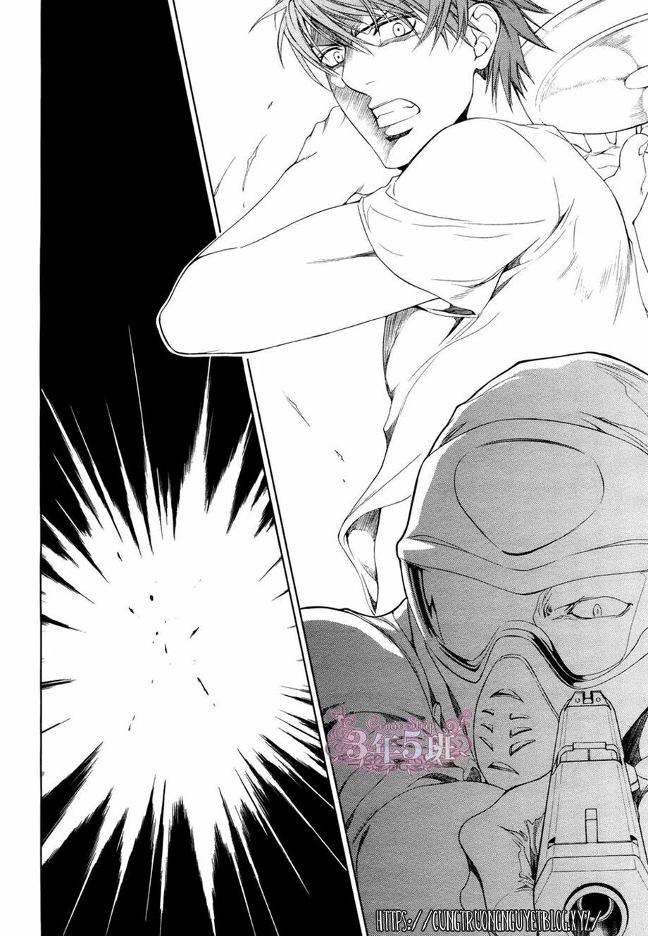 Tầm Ngắm Chapter 61 14