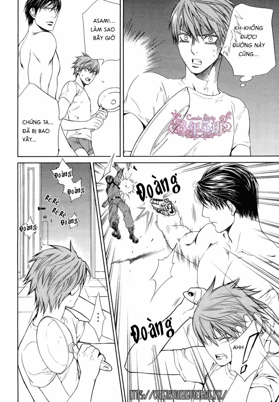 Tầm Ngắm Chapter 61 16