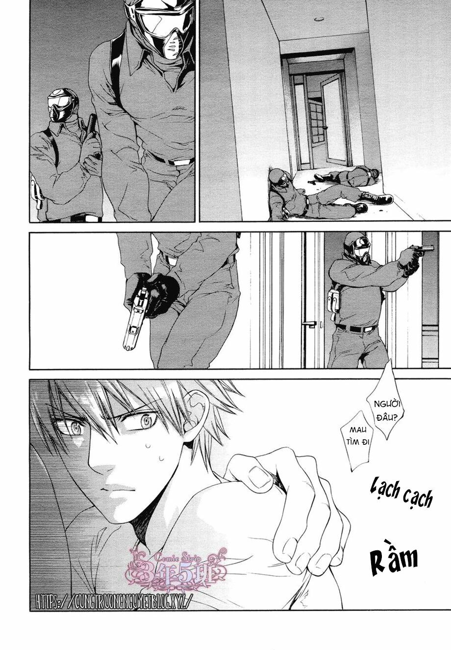 Tầm Ngắm Chapter 61 18