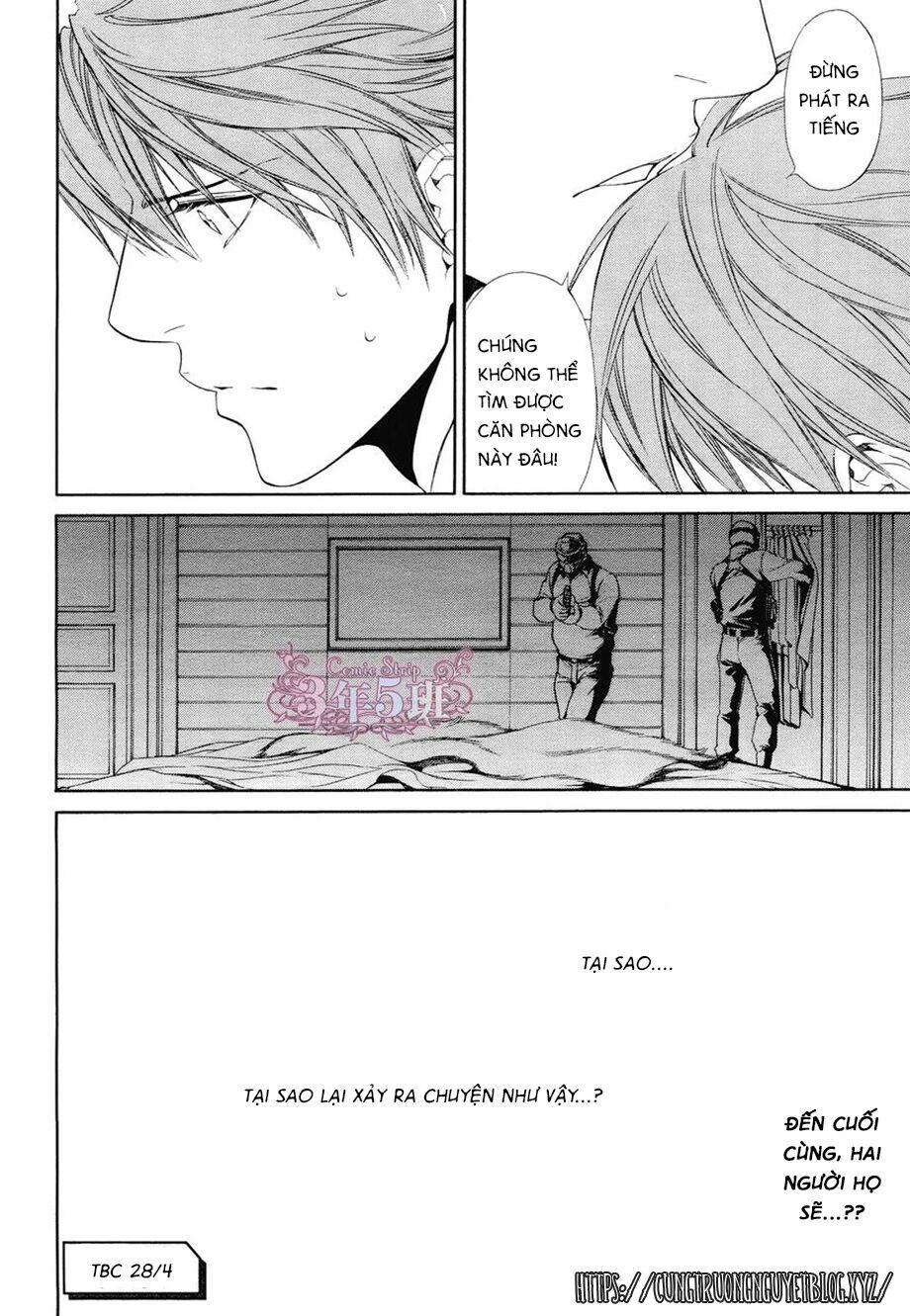 Tầm Ngắm Chapter 61 20