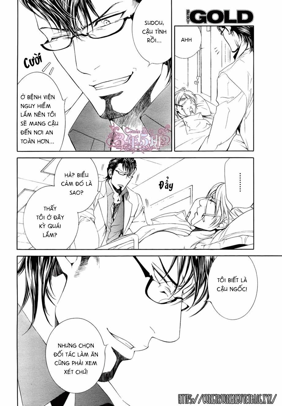 Tầm Ngắm Chapter 62 4