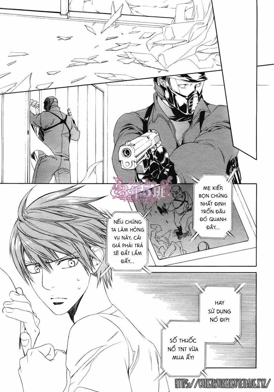 Tầm Ngắm Chapter 62 7