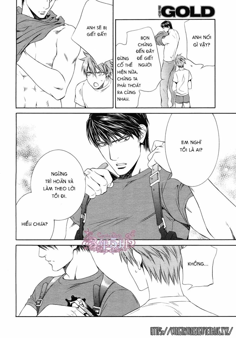 Tầm Ngắm Chapter 62 10