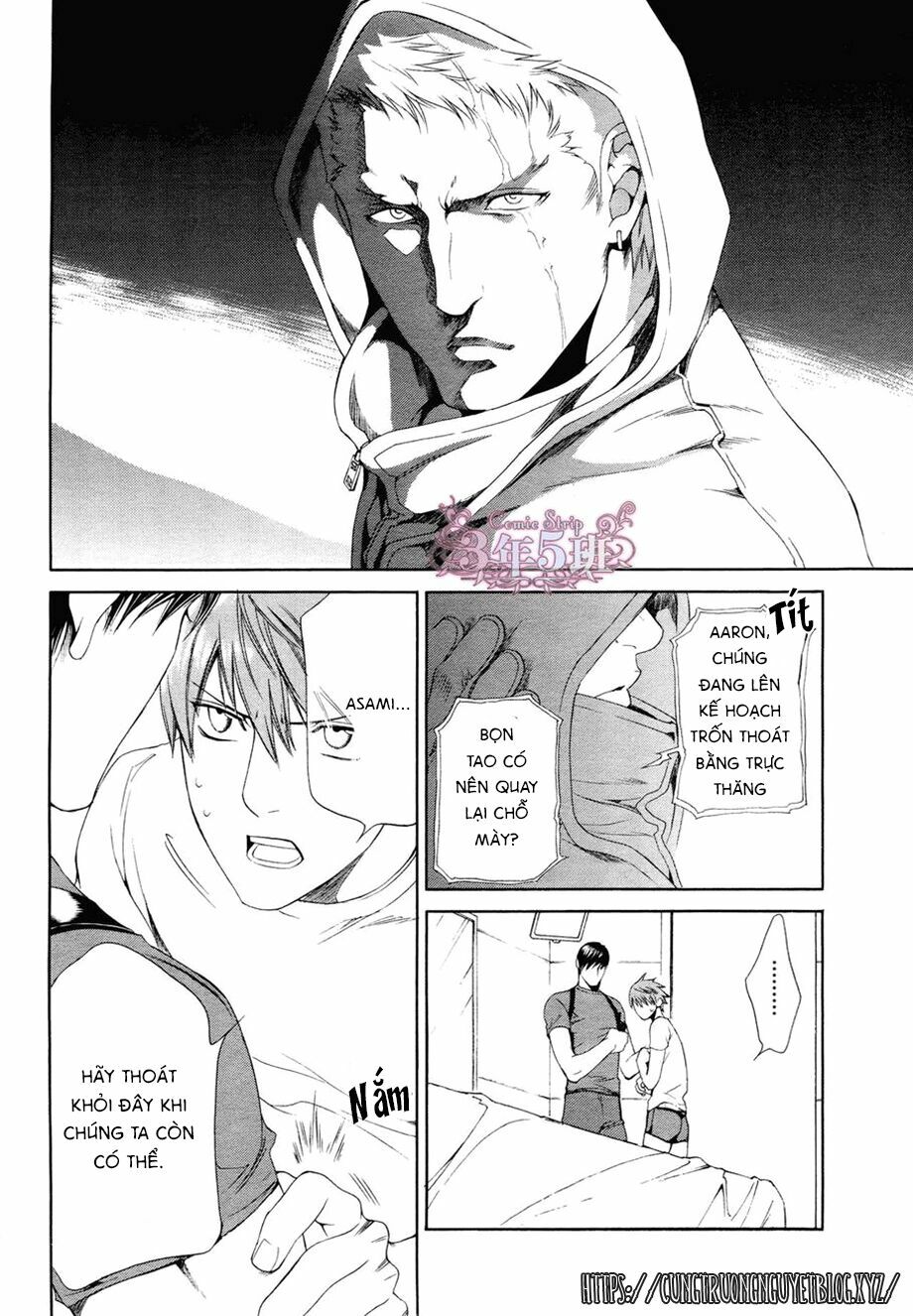 Tầm Ngắm Chapter 62 14