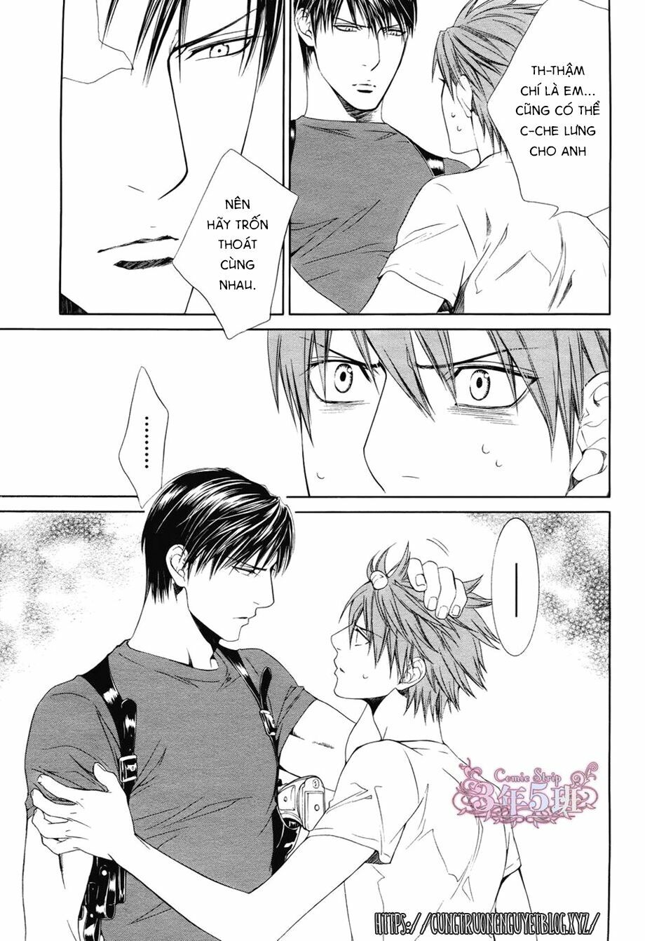 Tầm Ngắm Chapter 62 15