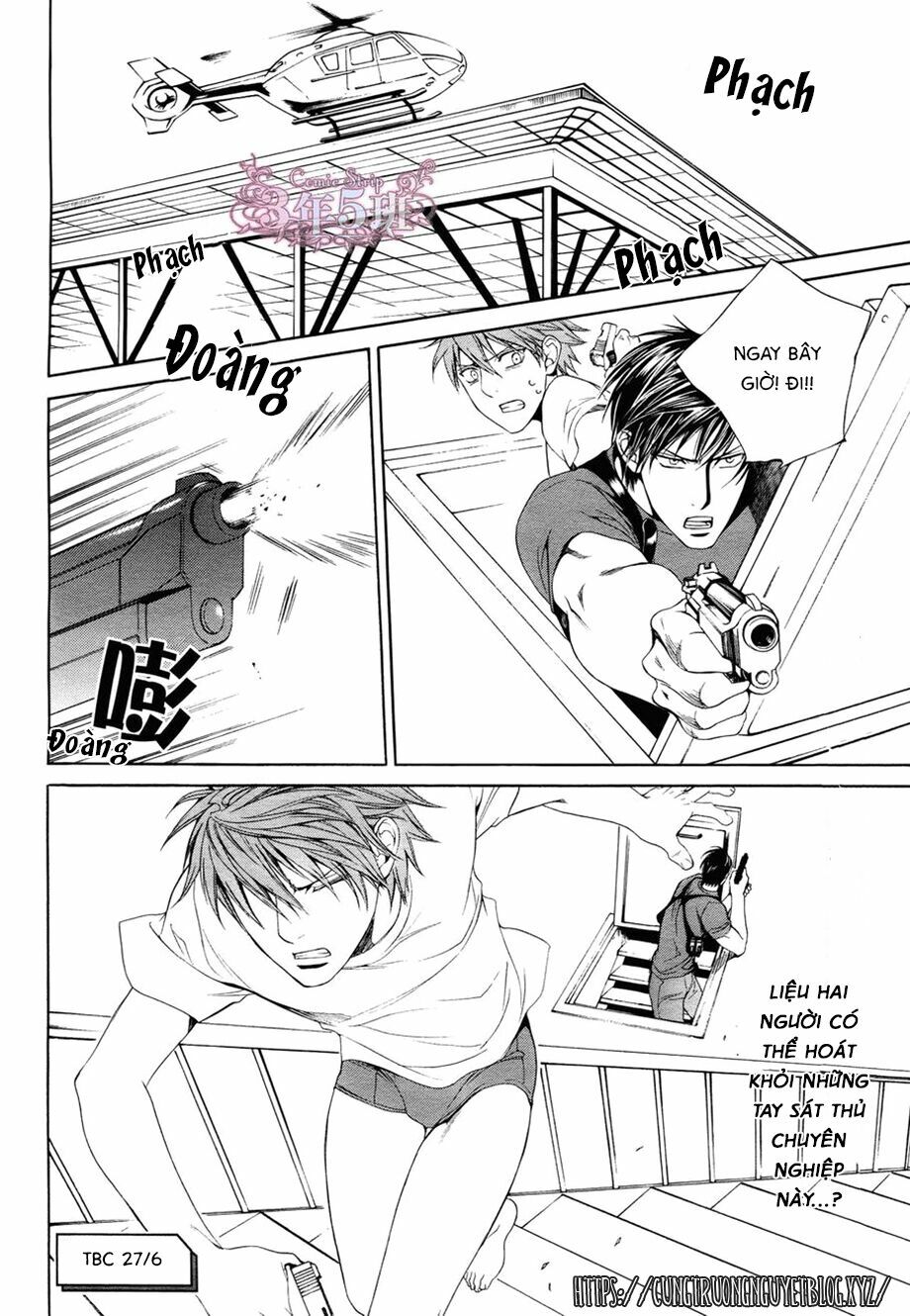 Tầm Ngắm Chapter 62 18