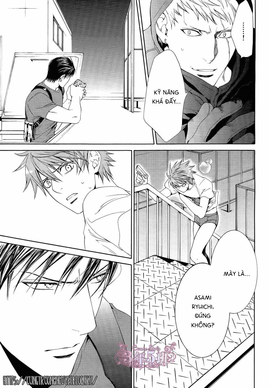 Tầm Ngắm Chapter 63 3