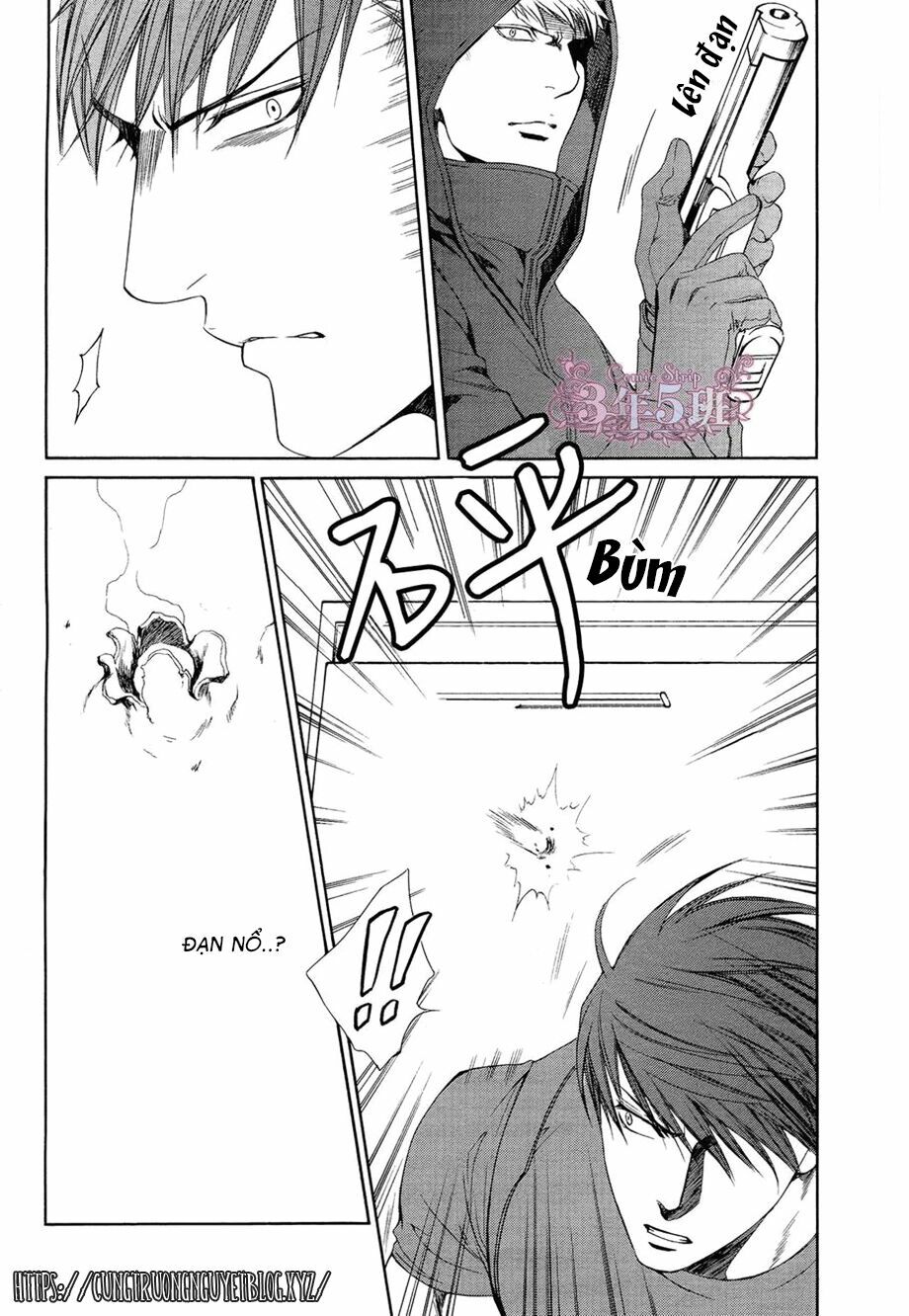 Tầm Ngắm Chapter 63 4