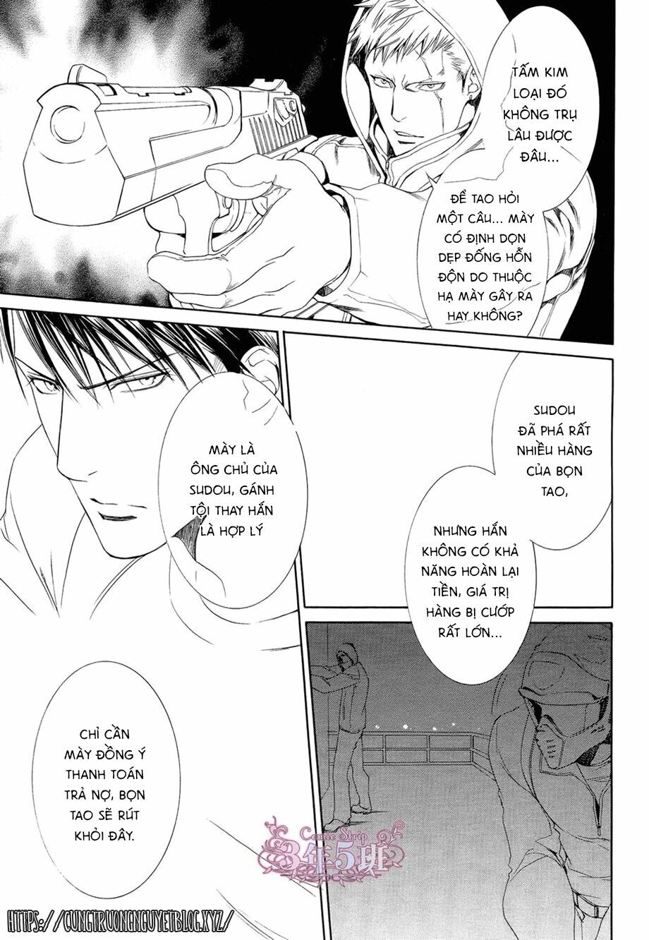 Tầm Ngắm Chapter 63 5