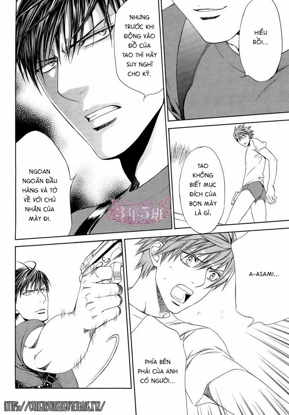 Tầm Ngắm Chapter 63 6