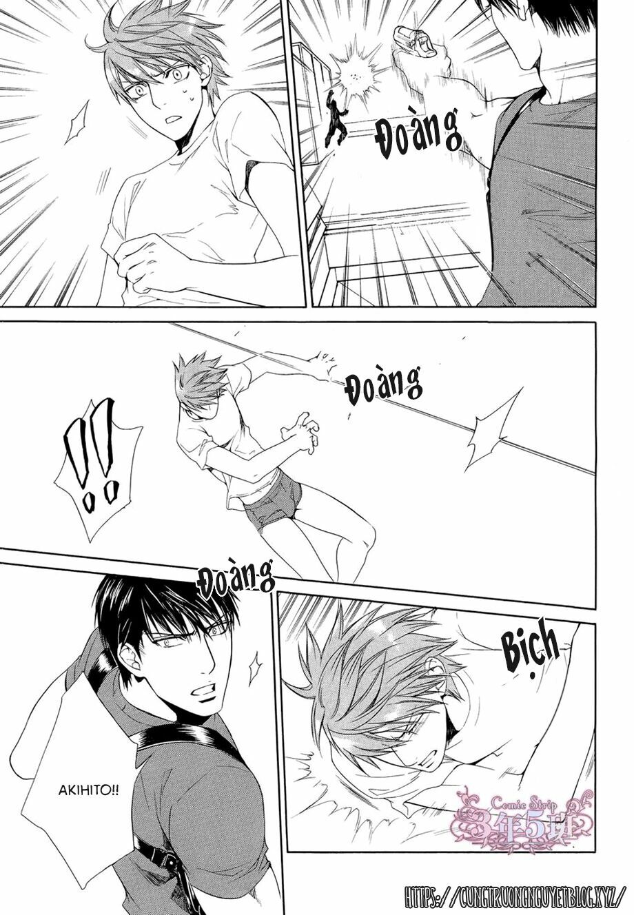 Tầm Ngắm Chapter 63 7