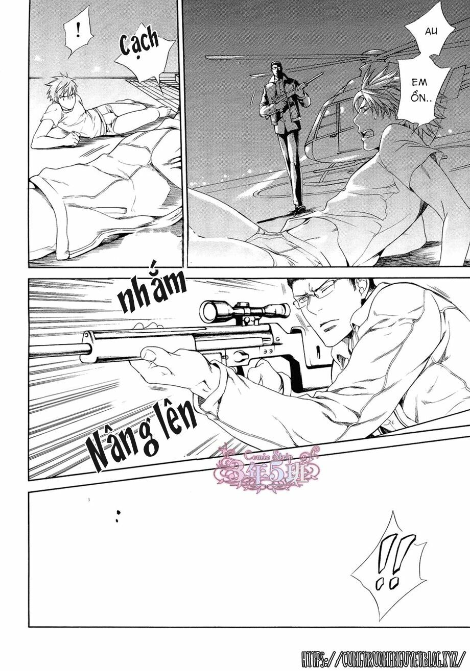 Tầm Ngắm Chapter 63 8