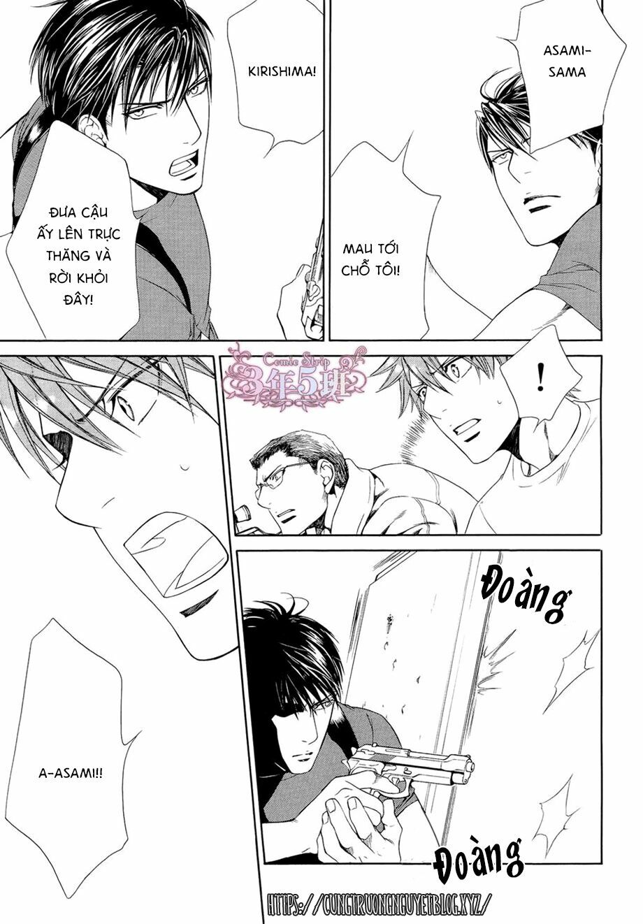 Tầm Ngắm Chapter 63 9