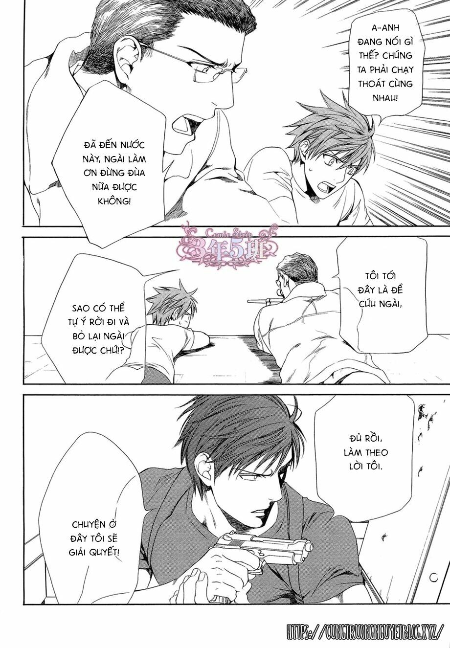 Tầm Ngắm Chapter 63 10