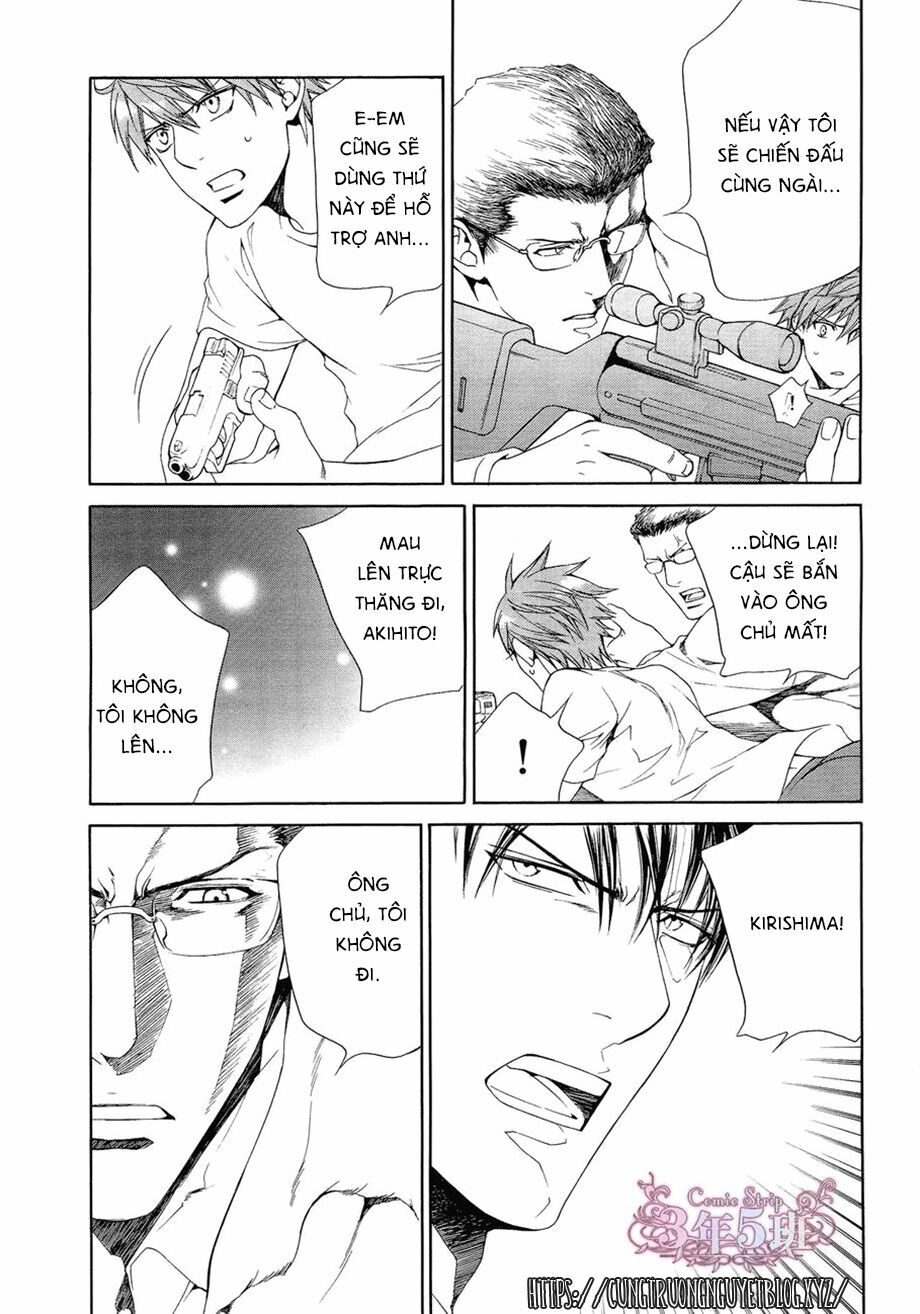 Tầm Ngắm Chapter 63 11