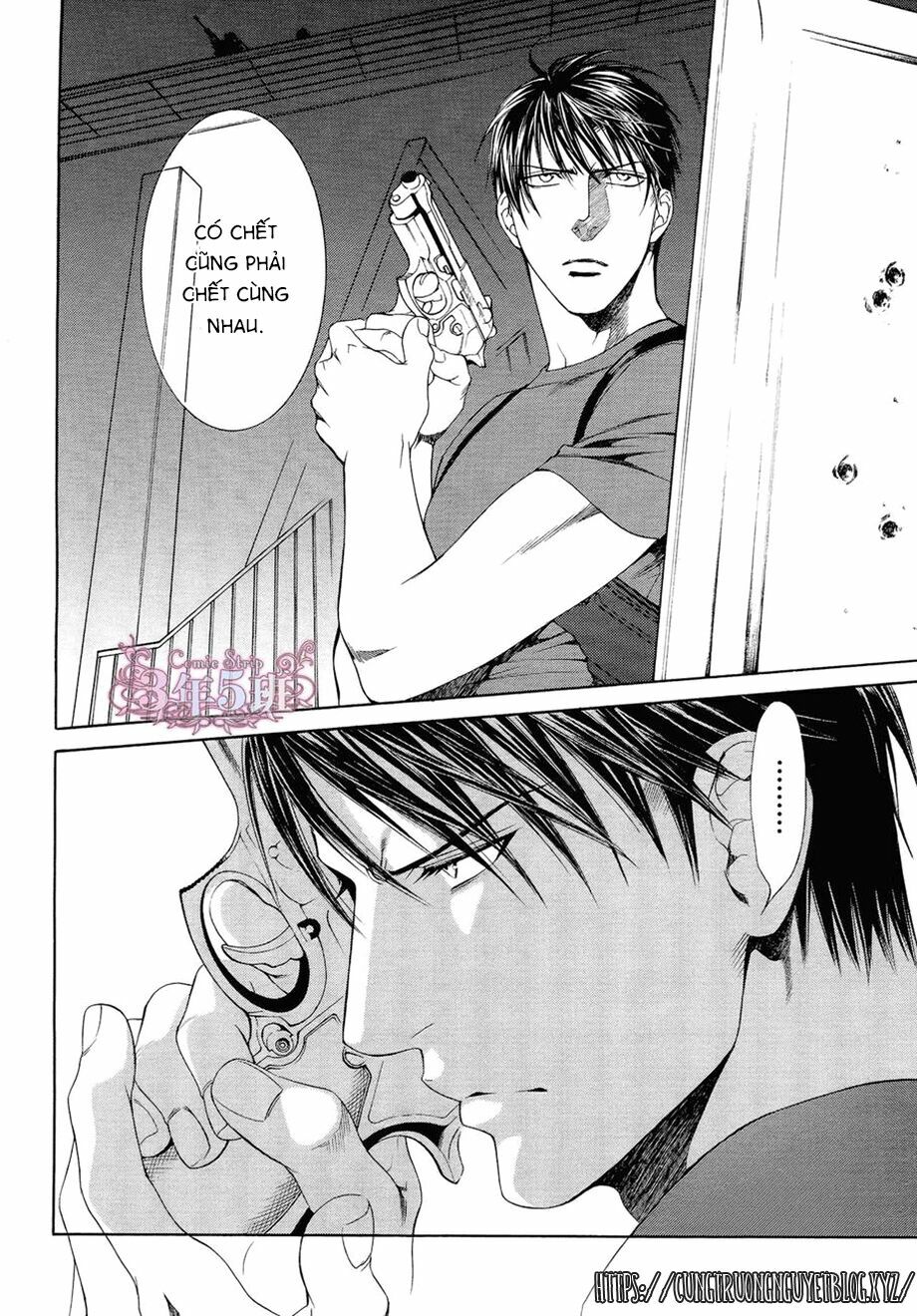 Tầm Ngắm Chapter 63 12