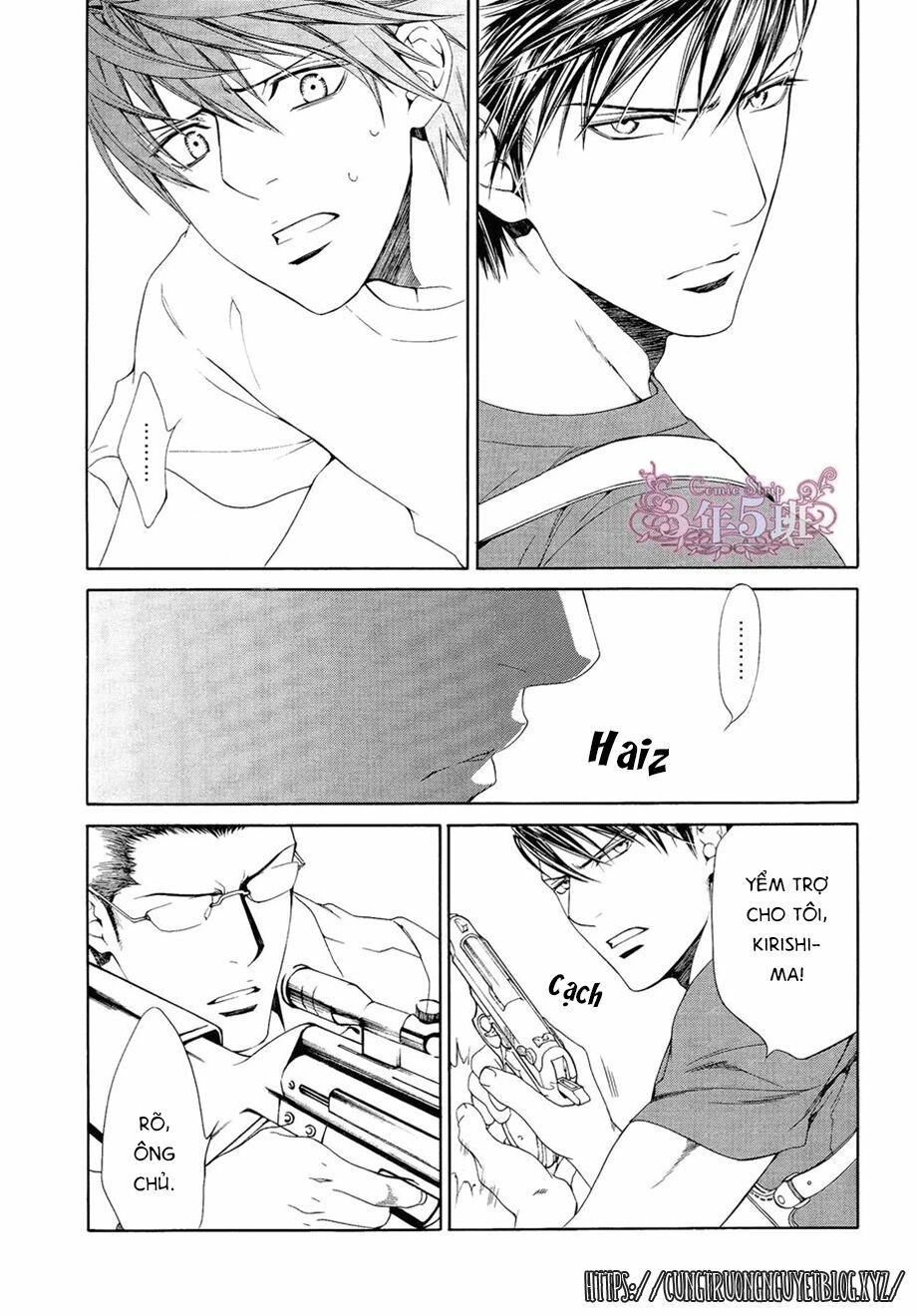 Tầm Ngắm Chapter 63 13