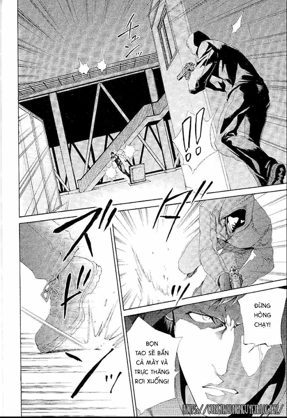 Tầm Ngắm Chapter 63 14