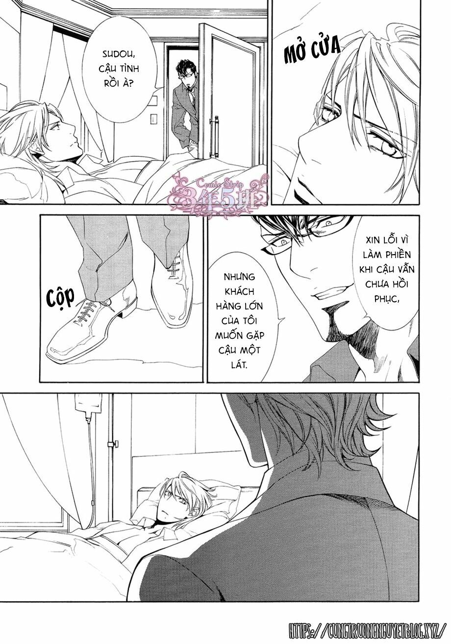Tầm Ngắm Chapter 63 20