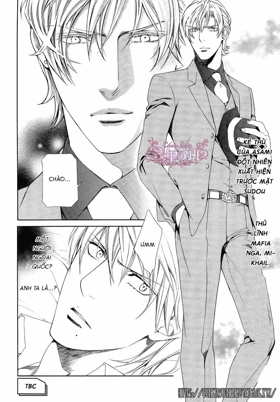 Tầm Ngắm Chapter 63 21