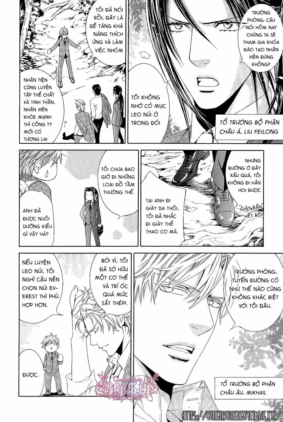 Tầm Ngắm Chapter 64 2