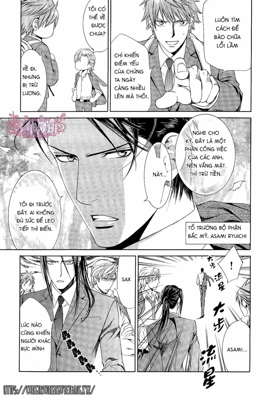 Tầm Ngắm Chapter 64 3