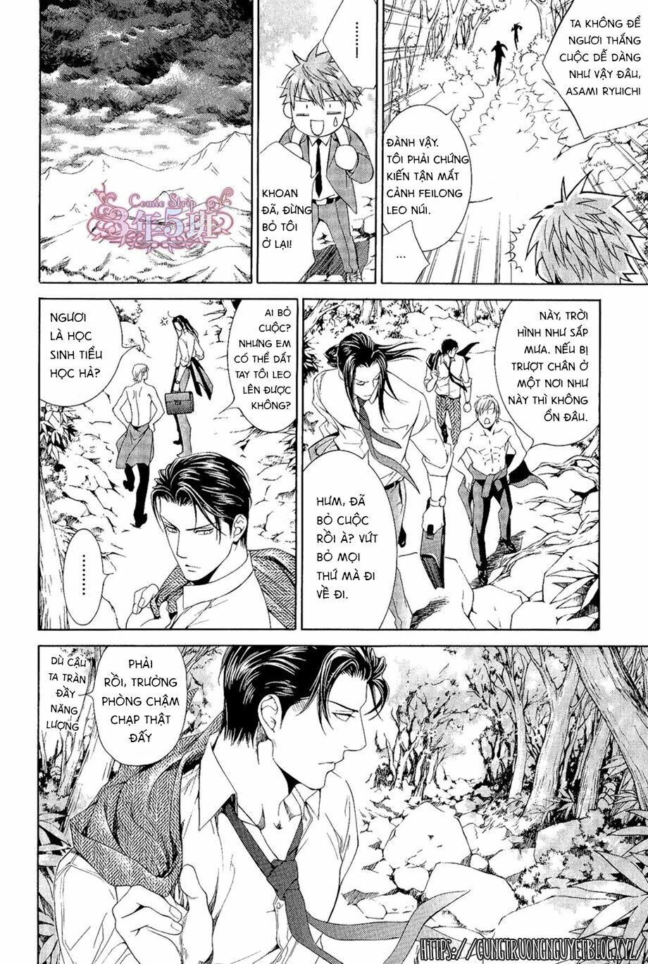 Tầm Ngắm Chapter 64 4