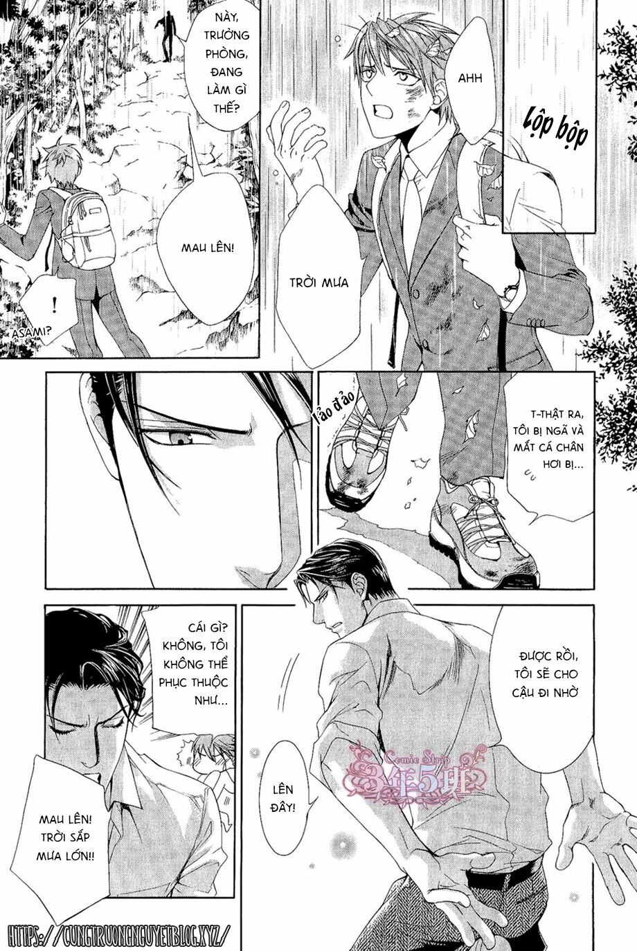 Tầm Ngắm Chapter 64 5