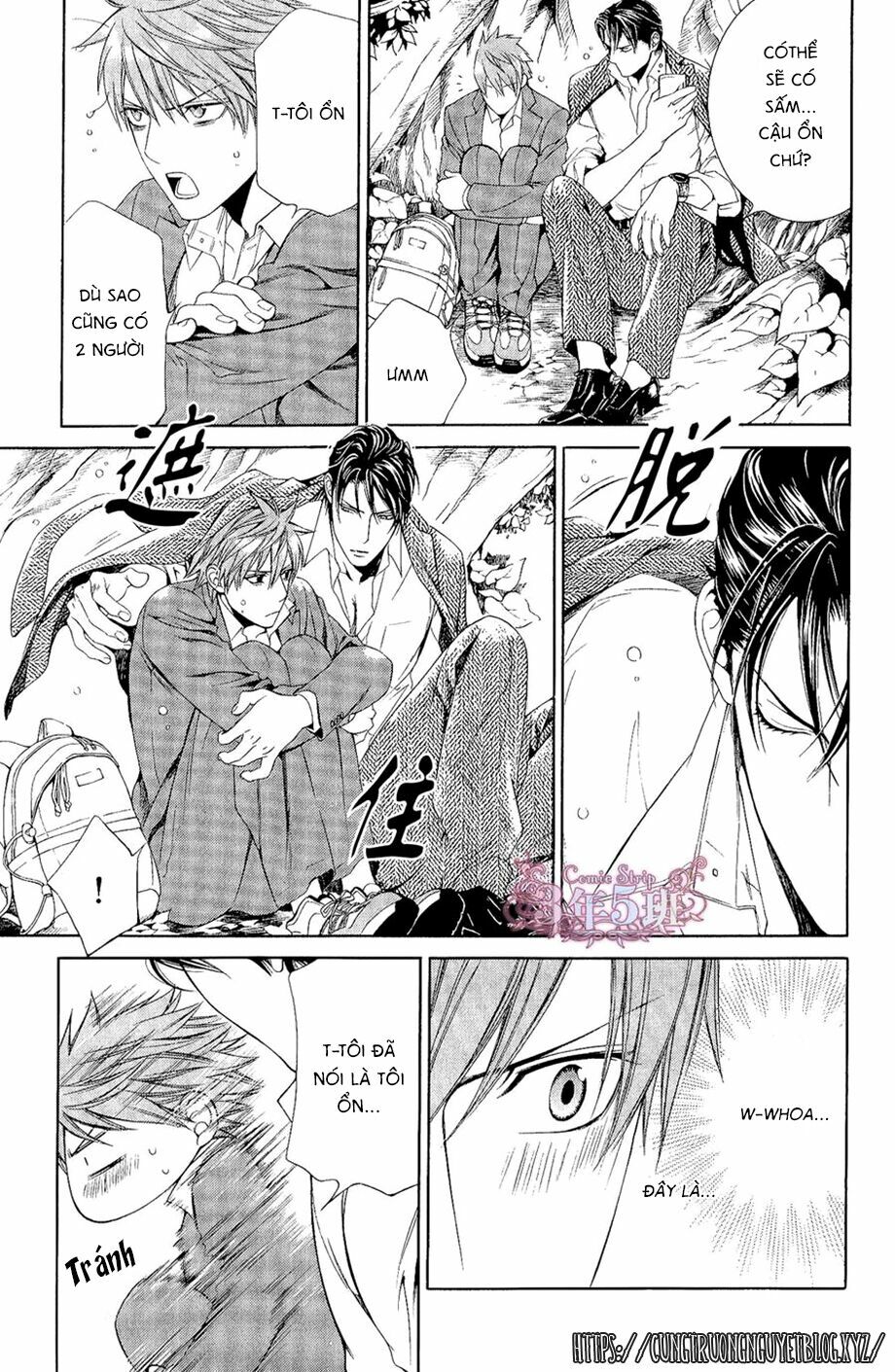 Tầm Ngắm Chapter 64 7