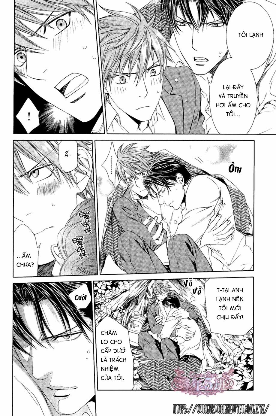 Tầm Ngắm Chapter 64 8