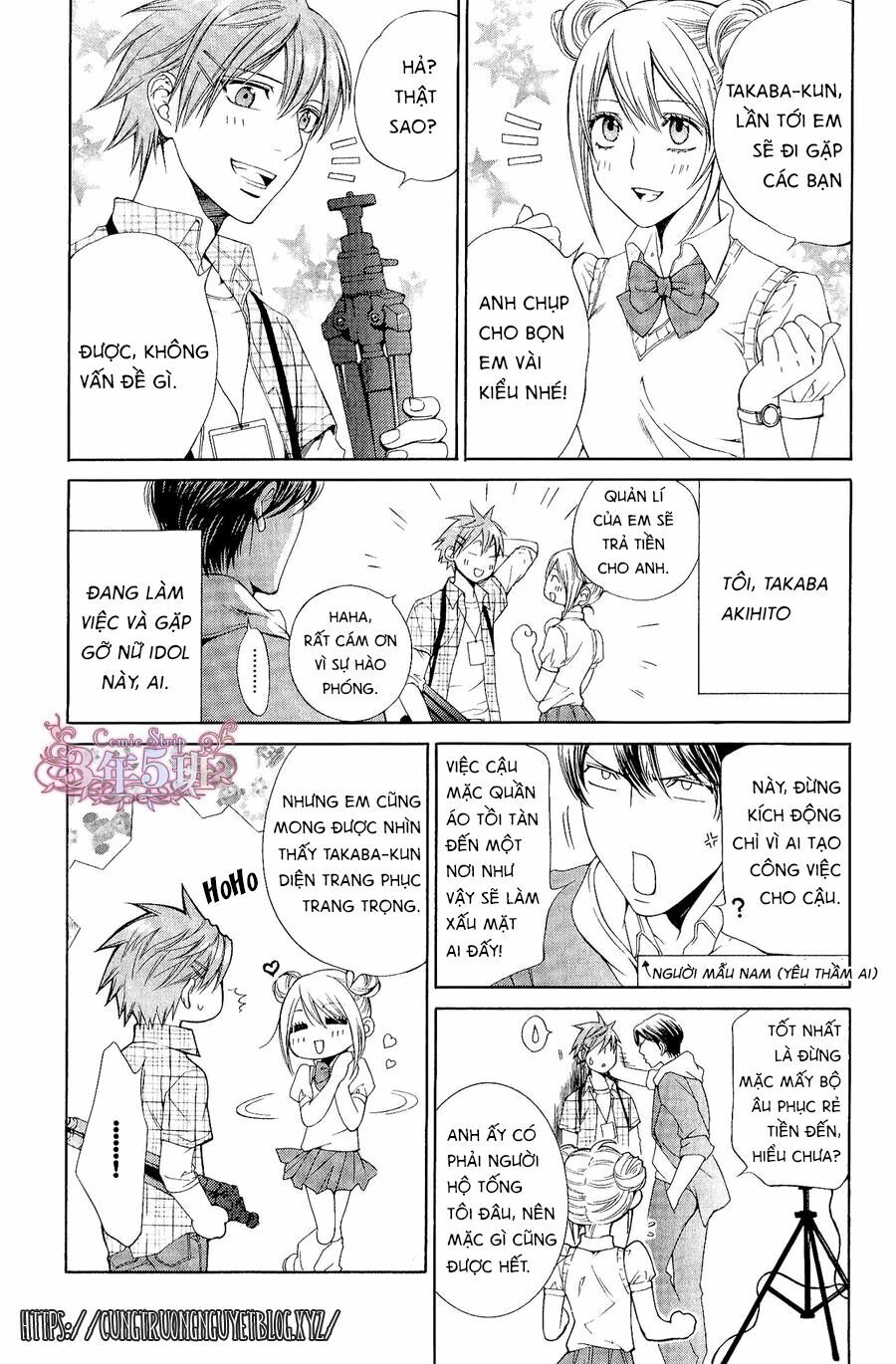 Tầm Ngắm Chapter 65 1