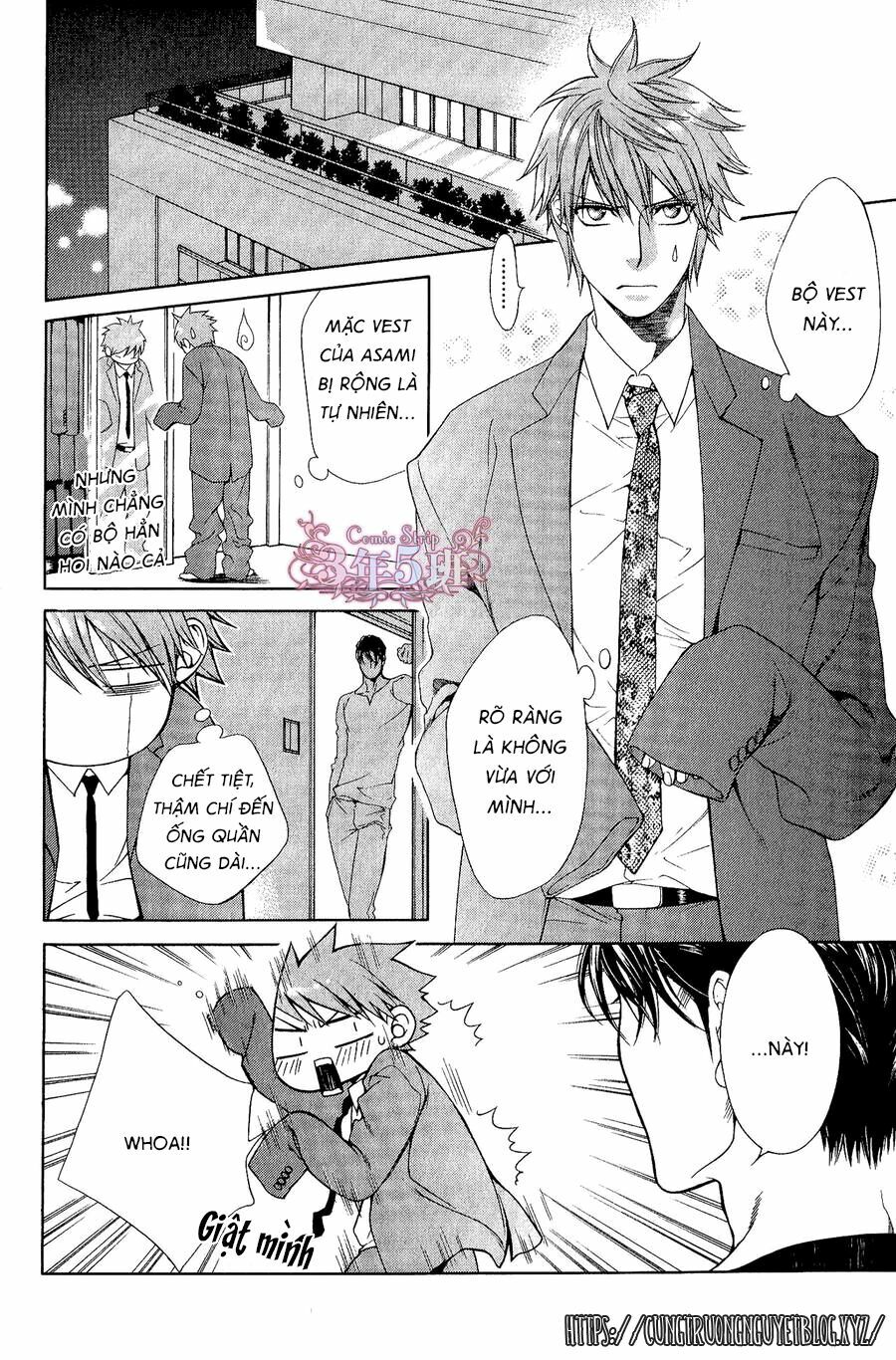 Tầm Ngắm Chapter 65 2