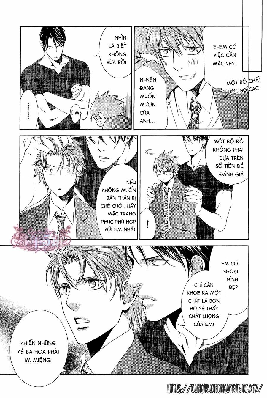 Tầm Ngắm Chapter 65 3