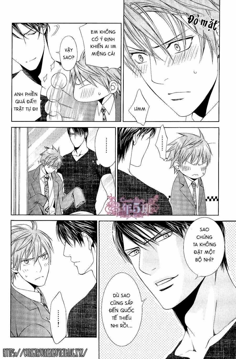 Tầm Ngắm Chapter 65 4