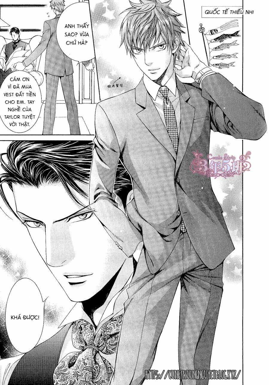 Tầm Ngắm Chapter 65 5