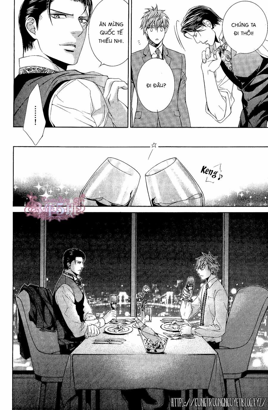 Tầm Ngắm Chapter 65 6