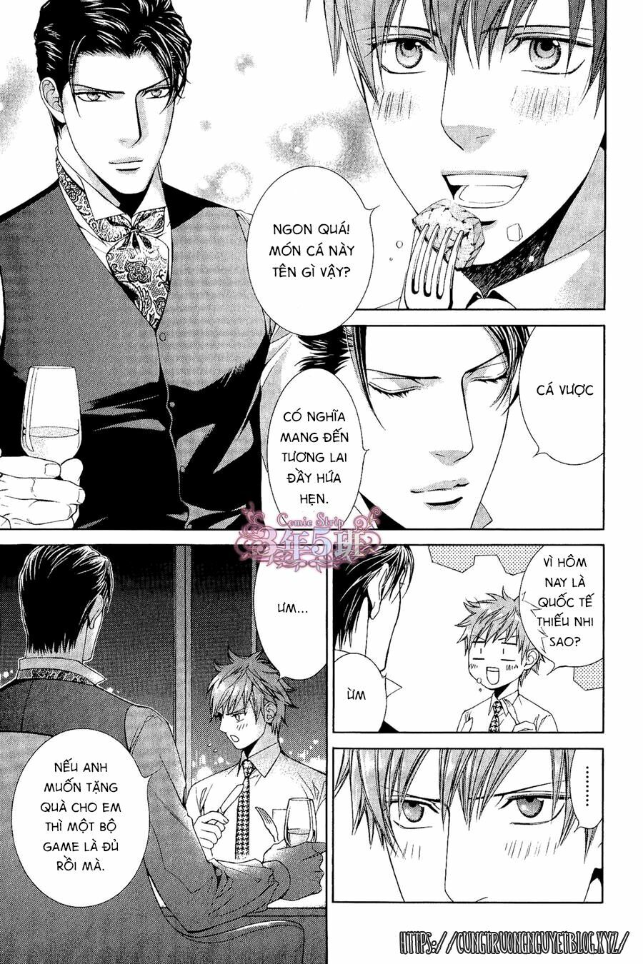 Tầm Ngắm Chapter 65 7