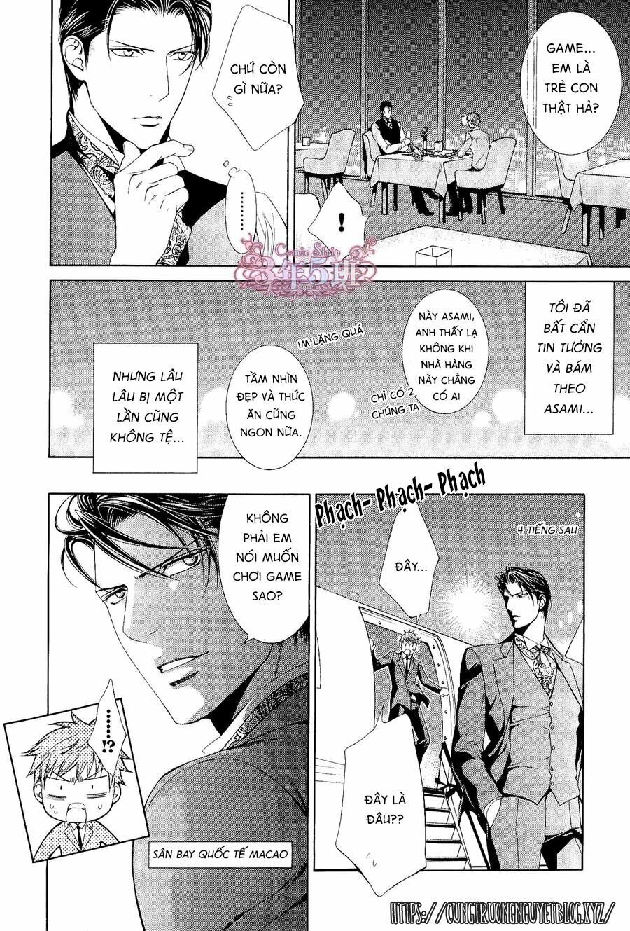 Tầm Ngắm Chapter 65 8