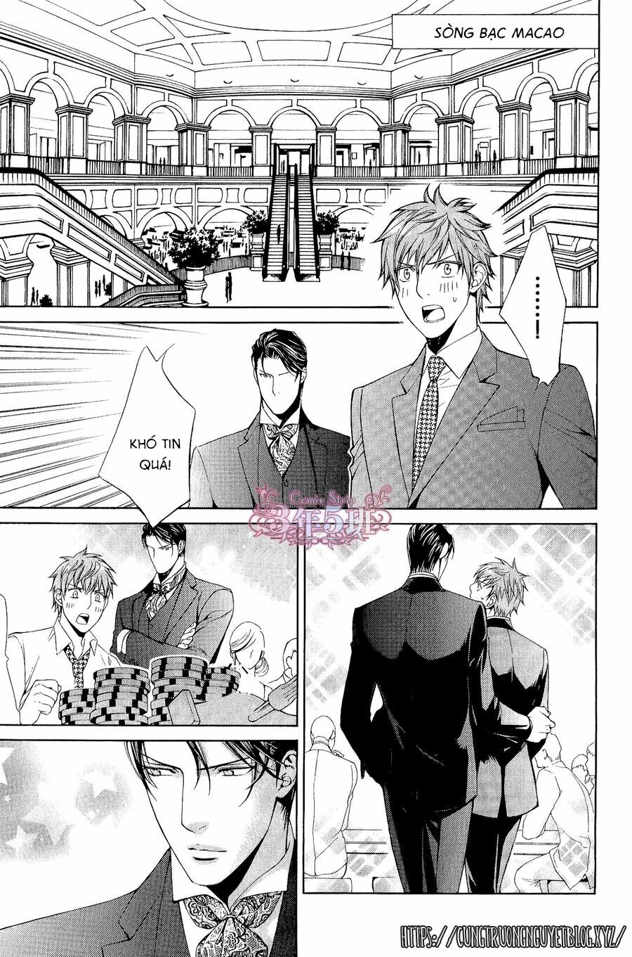 Tầm Ngắm Chapter 65 9