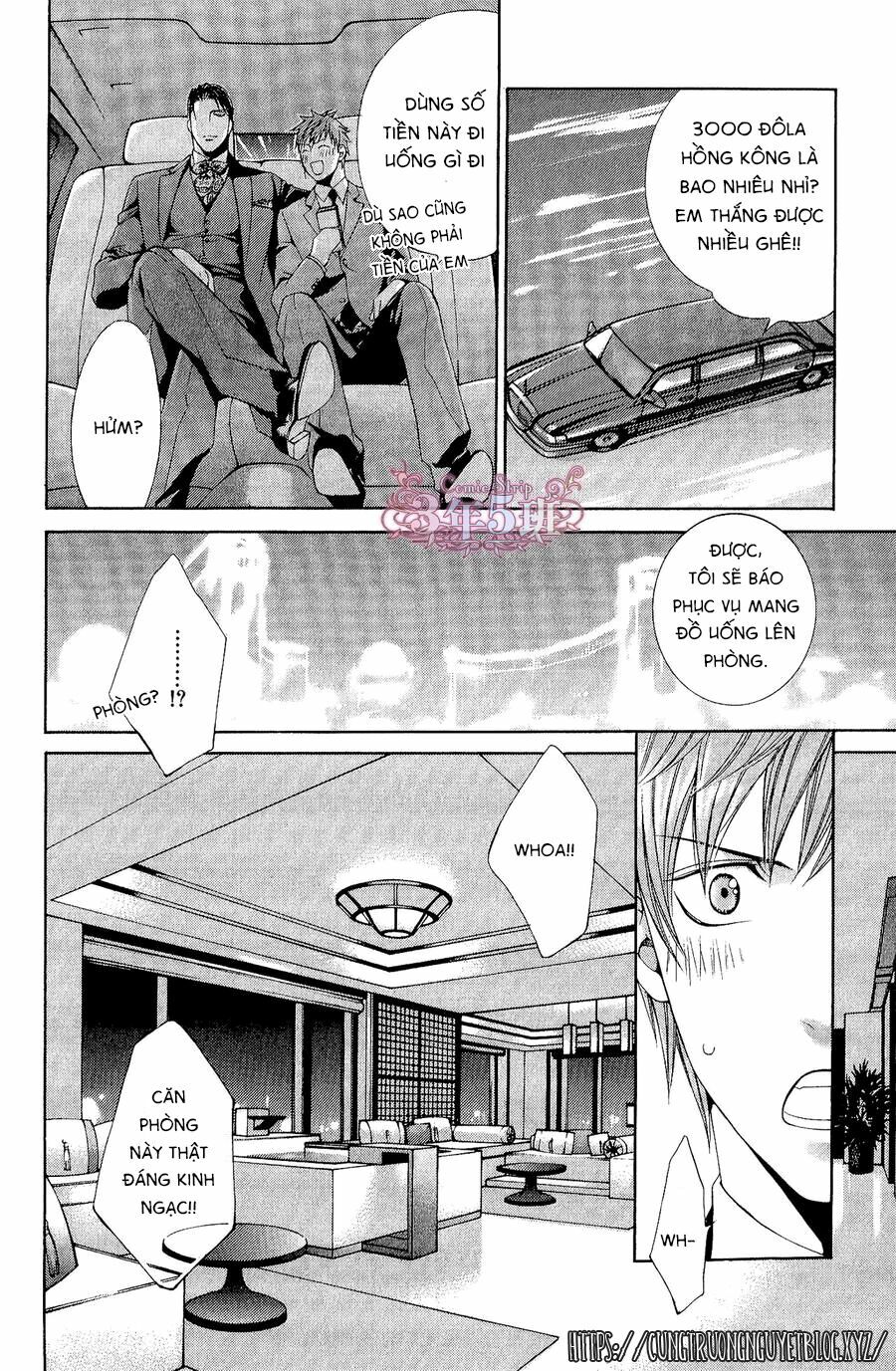 Tầm Ngắm Chapter 65 10