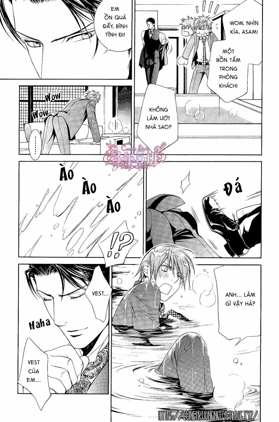 Tầm Ngắm Chapter 65 11