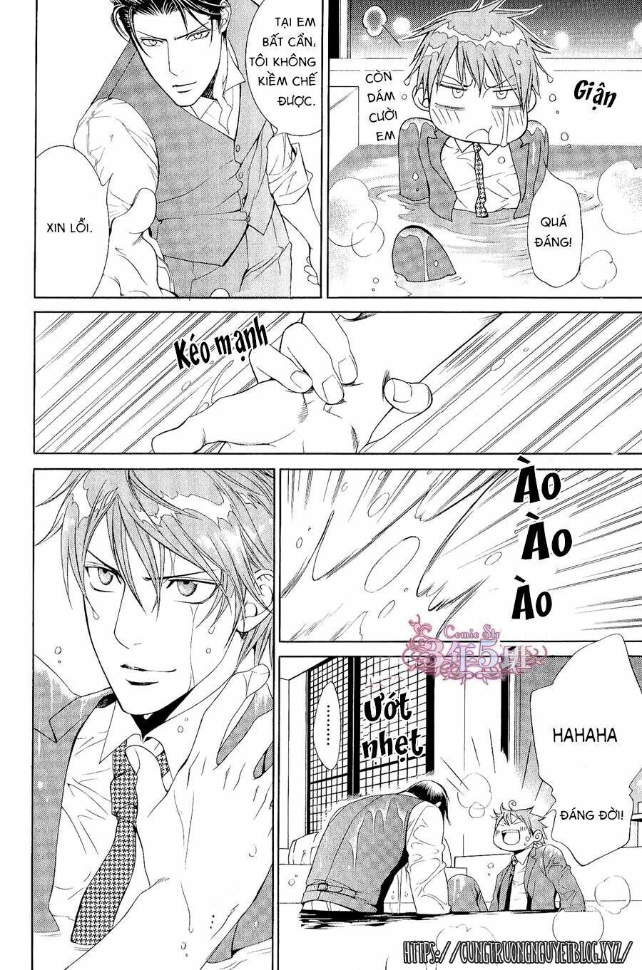 Tầm Ngắm Chapter 65 12