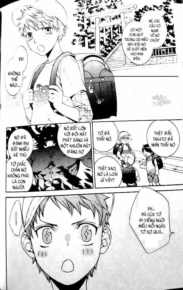 Tầm Ngắm Chapter 70 1