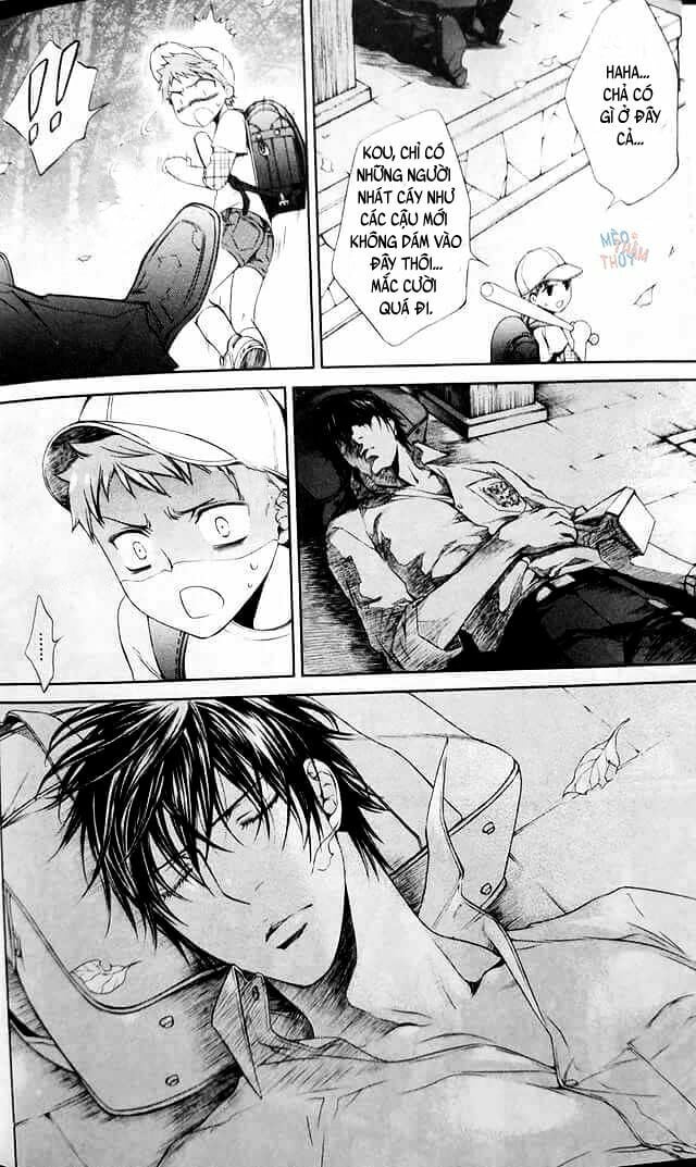 Tầm Ngắm Chapter 70 3