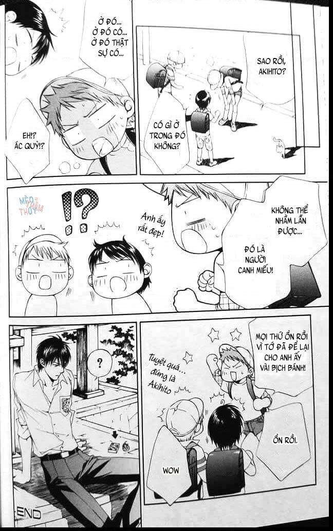 Tầm Ngắm Chapter 70 5