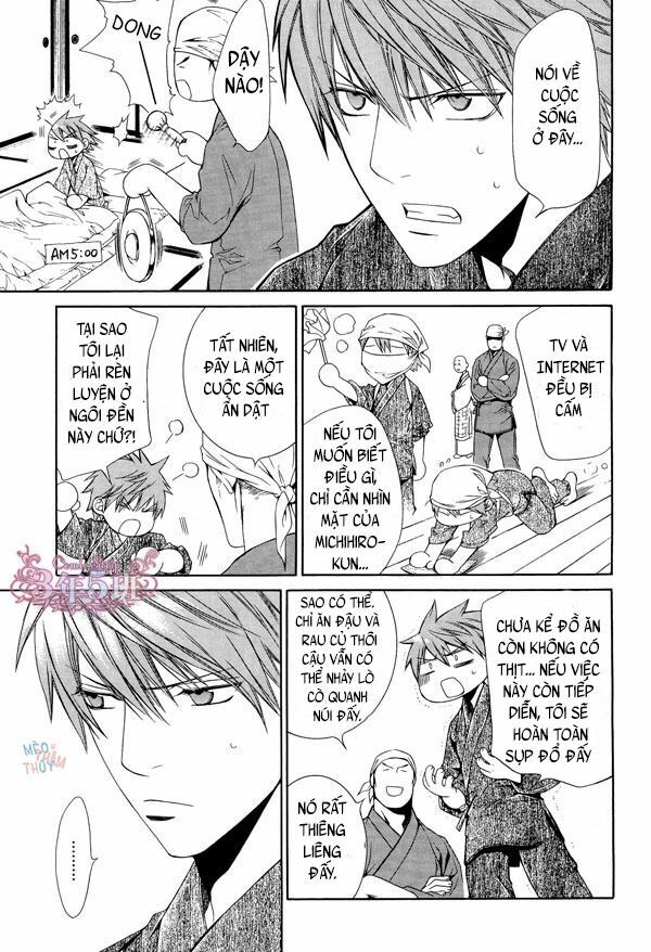 Tầm Ngắm Chapter 71 3