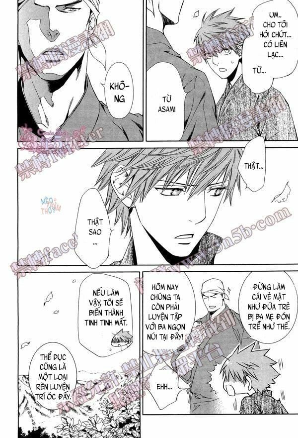 Tầm Ngắm Chapter 71 4