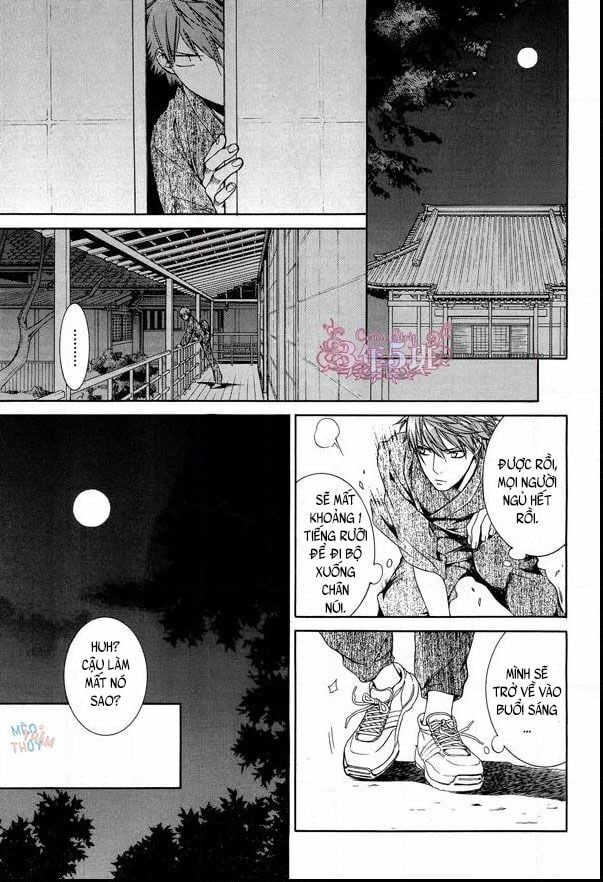 Tầm Ngắm Chapter 71 5