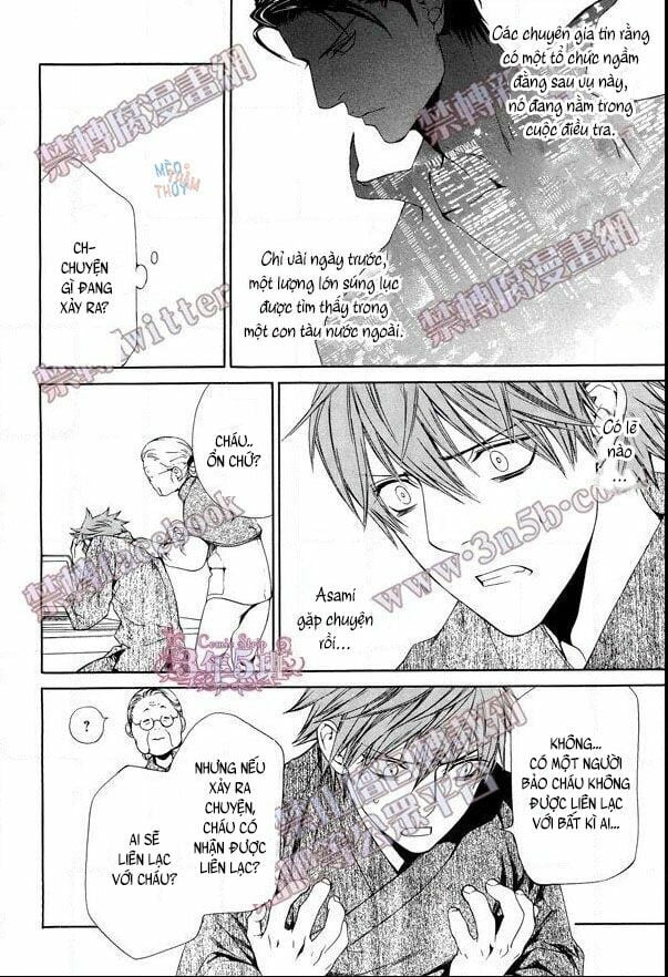 Tầm Ngắm Chapter 71 8